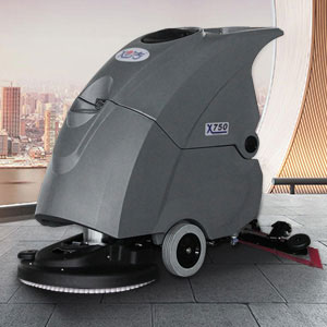 欧博体育X750手推式洗地机